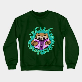 The Arcane Owl Crewneck Sweatshirt